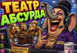 О мошенниках и их клиентах